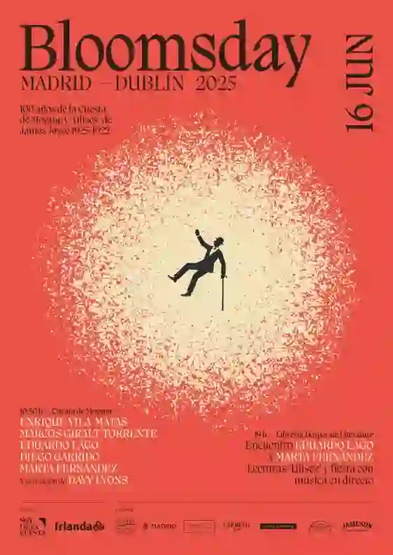 Bloomsday 2025
