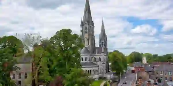 Cork city