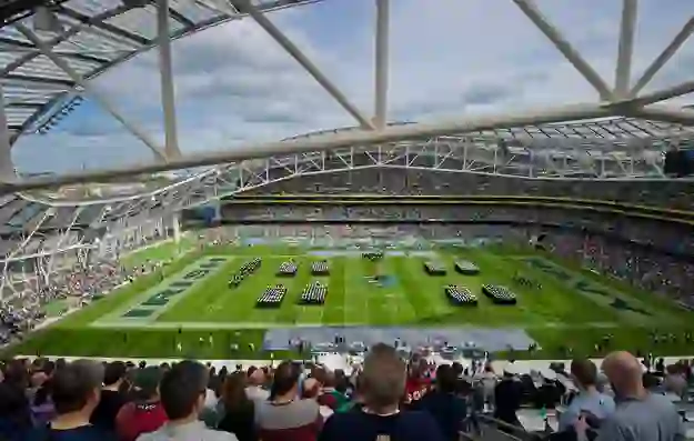 Aviva Stadium