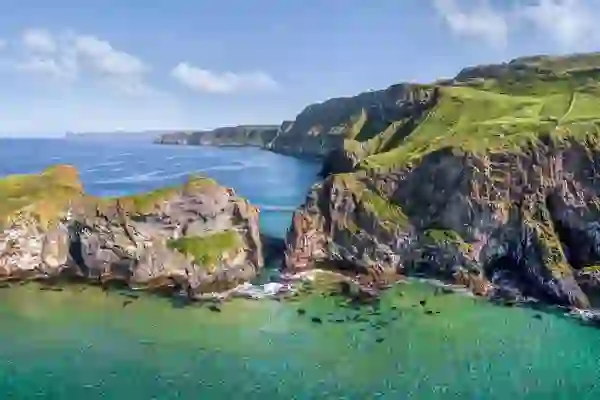 Carrick a Rede Island Rope BridgeEditCauseway CoastCounty AntrimtifTI72Y3A