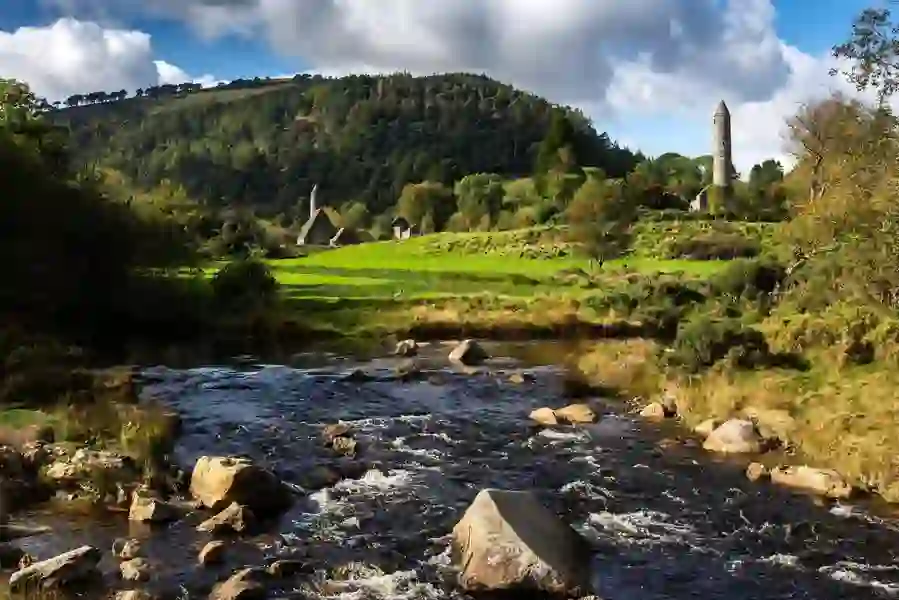 Glendalough Bg image