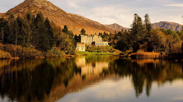 Ireland’s fairytale castles