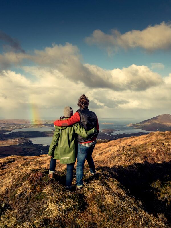 Diamond Hill, County Galway
