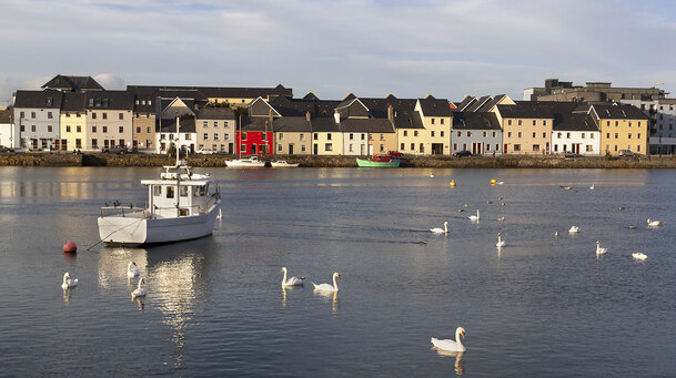 Galway city: top 9 attractions