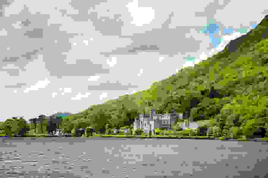 Kylemore Abbey