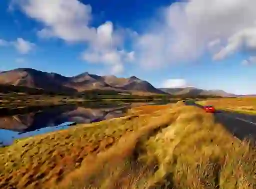 Connemara National Park, County Galway