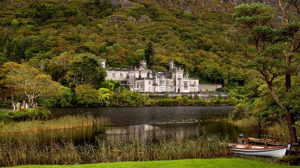 Wat maakt Kylemore Abbey zo bijzonder?