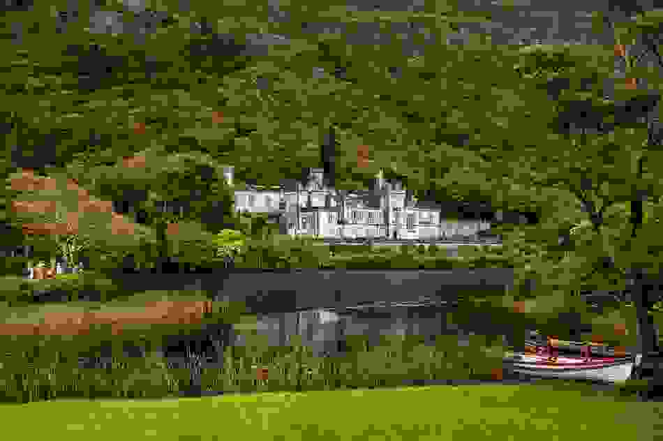 Kylemore Abbey