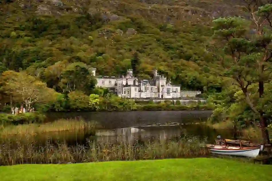 Kylemore Abbey