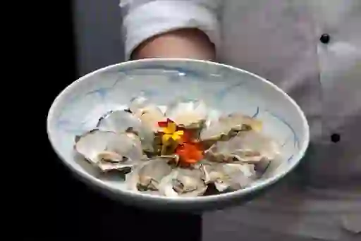 Oysters