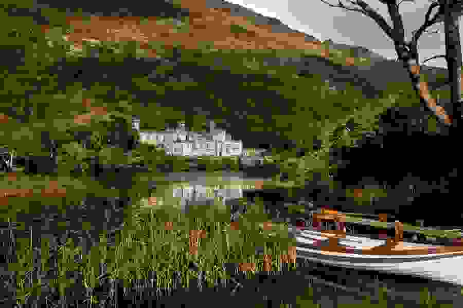 Kylemore Abbey, County Galway