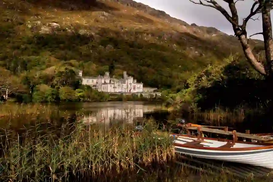 Kylemore Abbey, County Galway