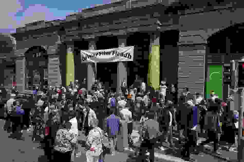 Galway Film Fleadh, Galway city