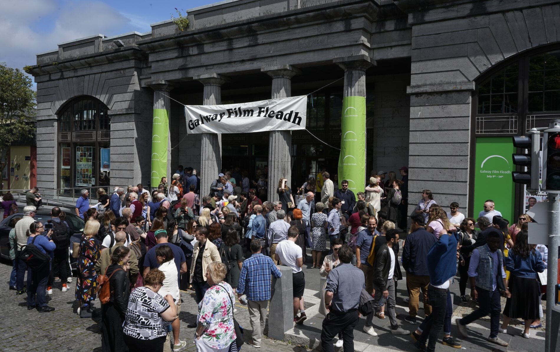 Galway Film Fleadh, Galway city 