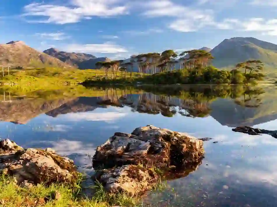 Les Lacs du Connemara - Verborum