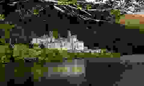 Kylemore Abbey, County Galway