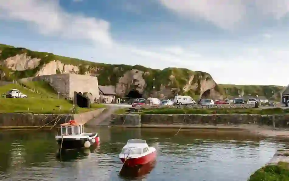 Ballintoy Harbour, County Antrim