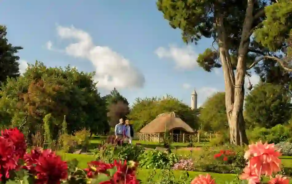 Botanic Gardens, Dublin city