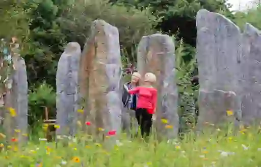 Brigit's Garden, Connemara, County Galway