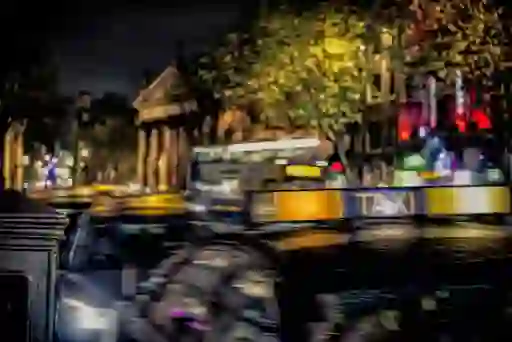 Dublin Taxi