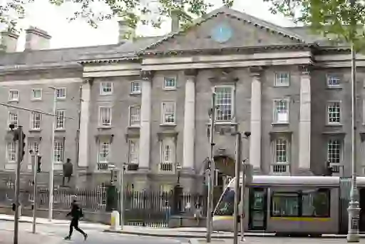 LUAS Dublin
