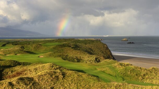 A beginner's guide to golf in Ireland