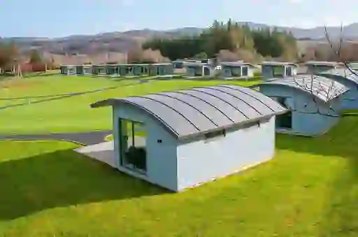 Wild Atlantic Camp, County Donegal