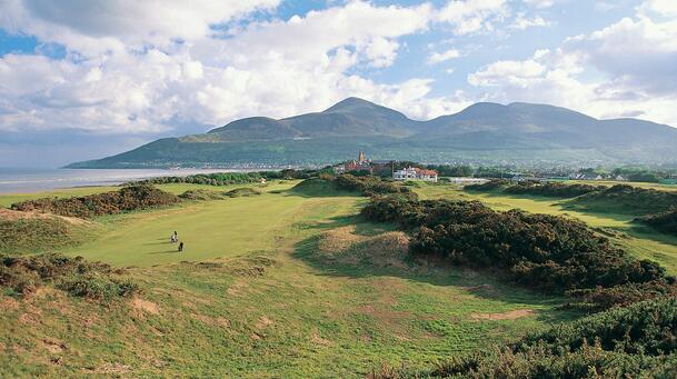 Golf in Northern Ireland