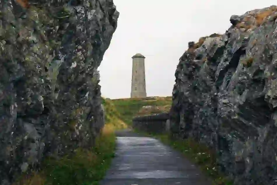 Wicklow Head Lighthouse, County Wicklow