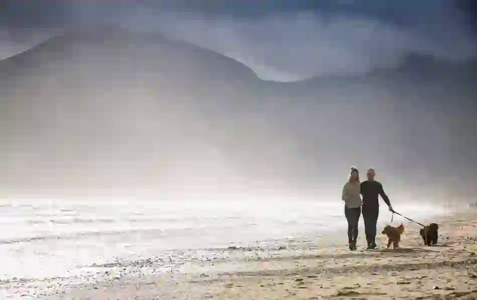Murlough bay beach, County Down