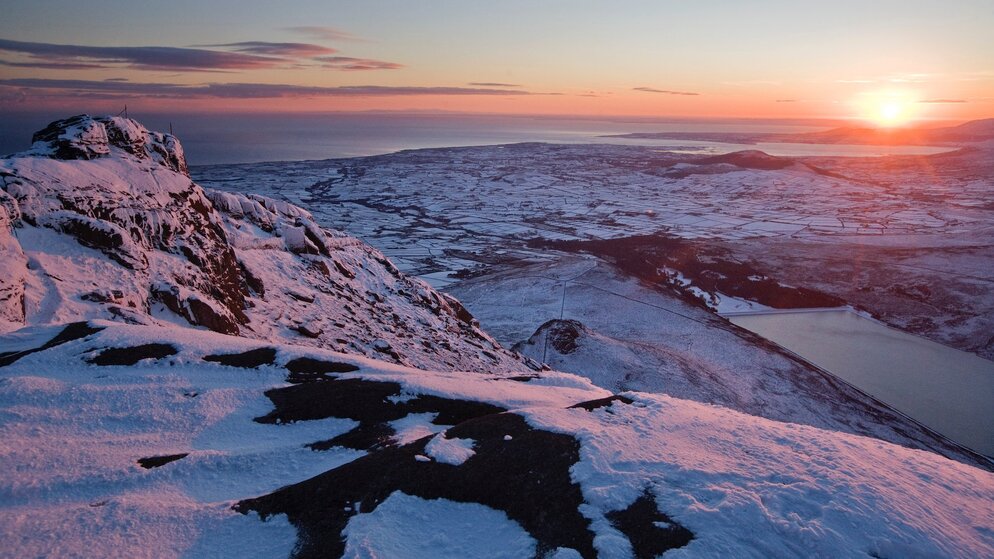 Mourne Mountains, County Down