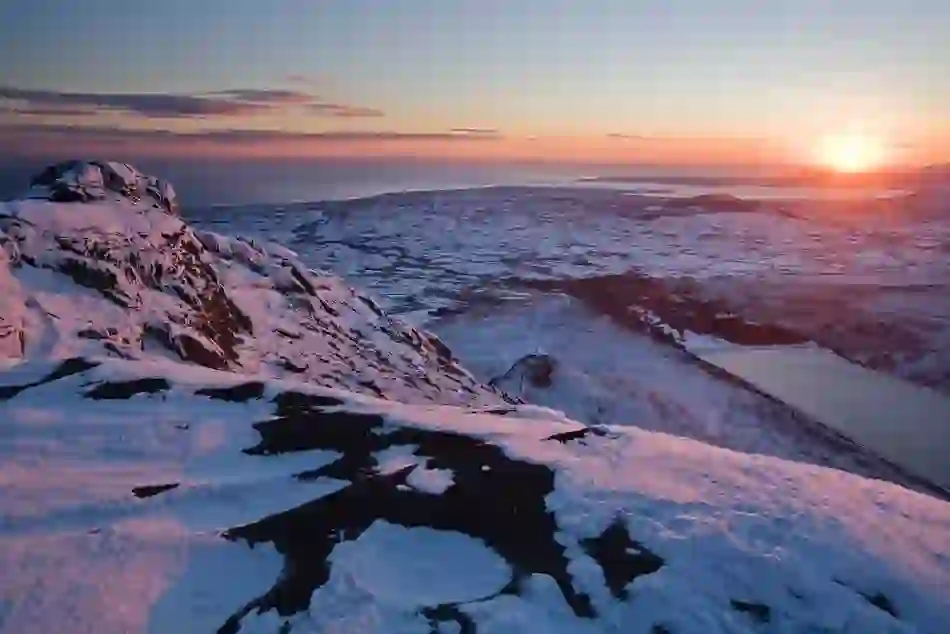 Mourne Mountains, County Down