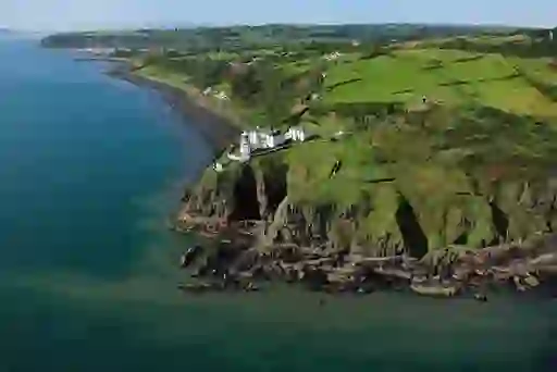 Blackhead Lighthouse, County Antrim