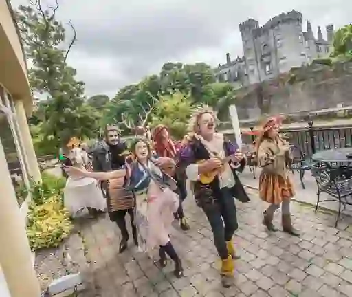 Kilkenny Arts Festival_Footsbarn_Credit Pat Moore.