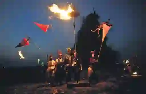 Festival of Fires, Co. Westmeath. exp 21.10.2026