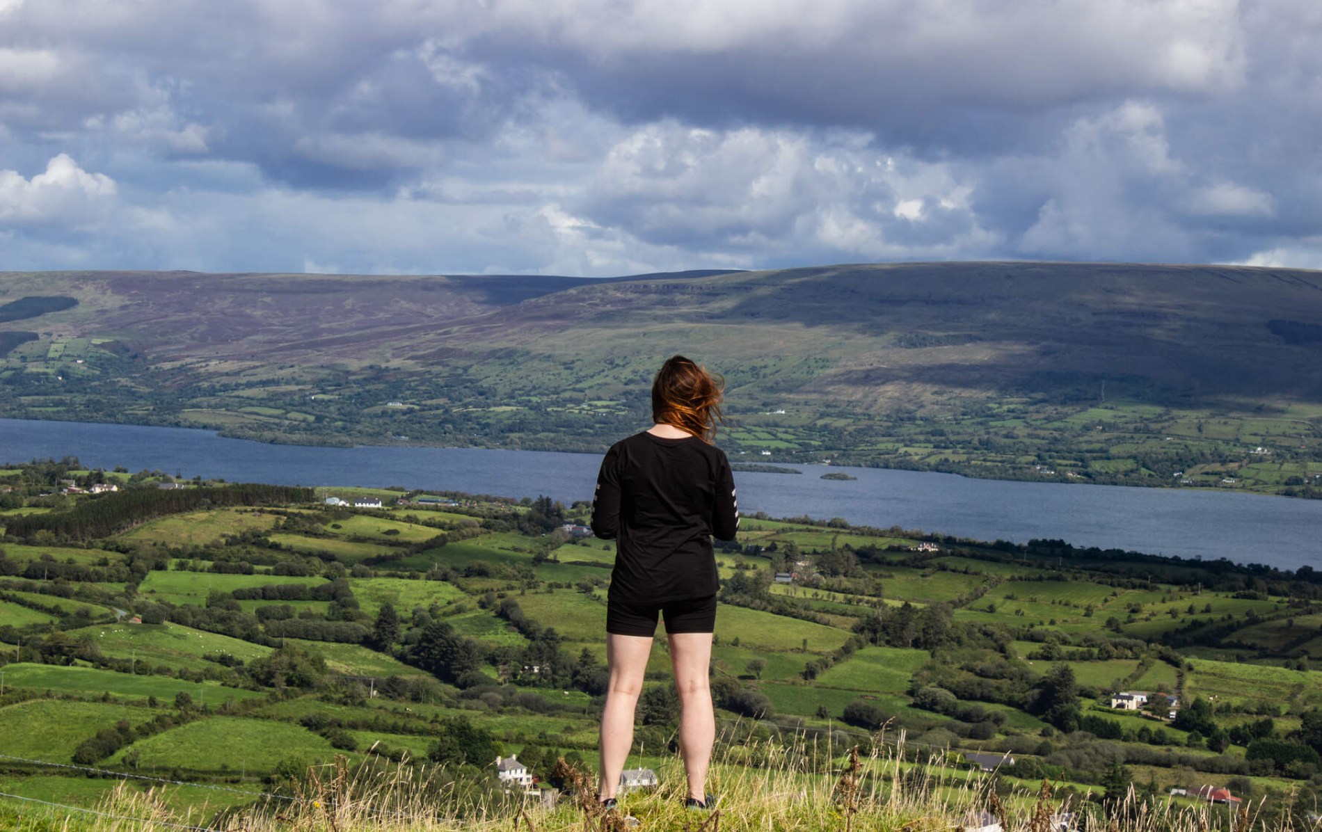 En images. L'Irlande : l'île verte et bleue