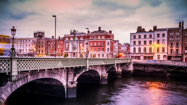 Lonely Planet’s Best in Travel 2022? Dublin!