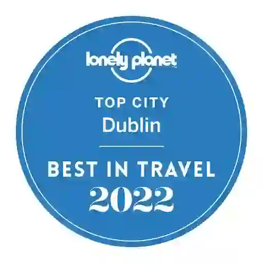 BIT2022WinnerBadgesBITTopCityDublin Ireland