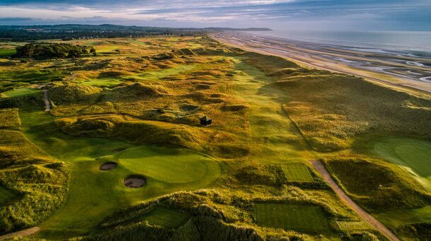 Love golf? Love Ireland? You're in luck!
