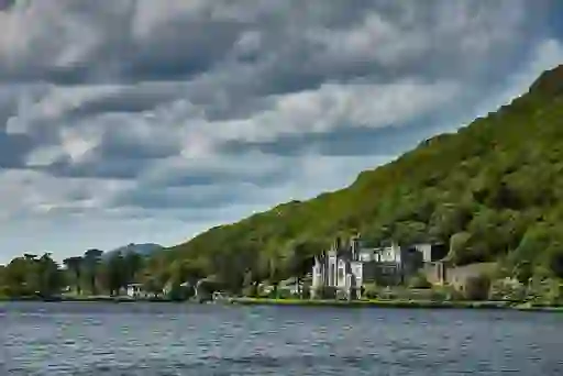 Kylemore Abbey, County Galway