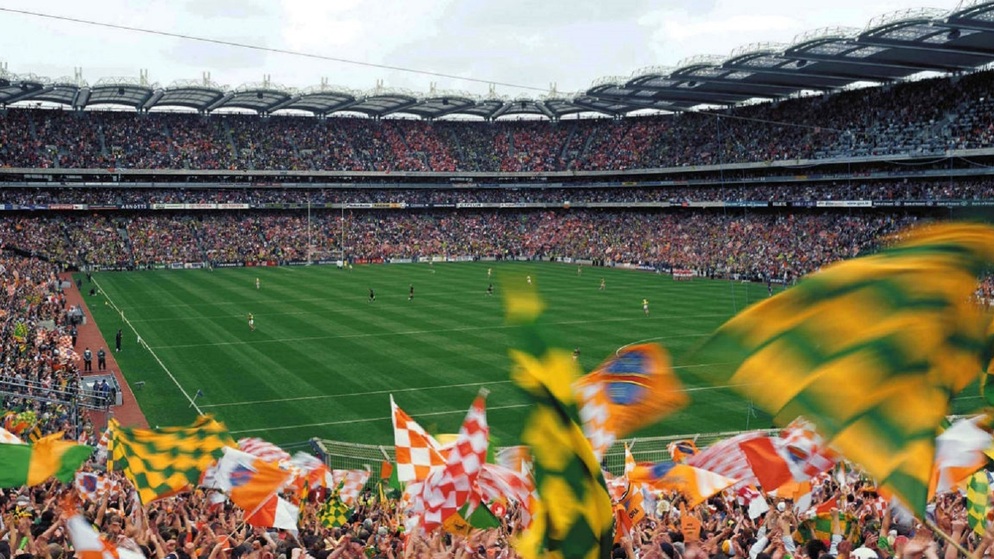 CROKE PARK, DUBLIN