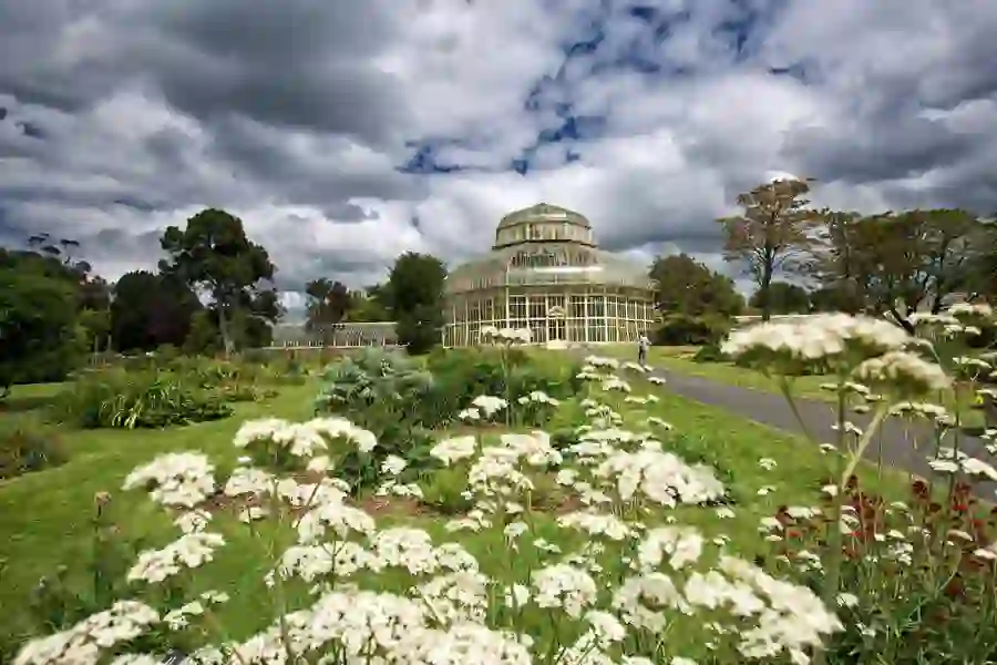 belfast-top-experiences-botanic-gardens-antrim