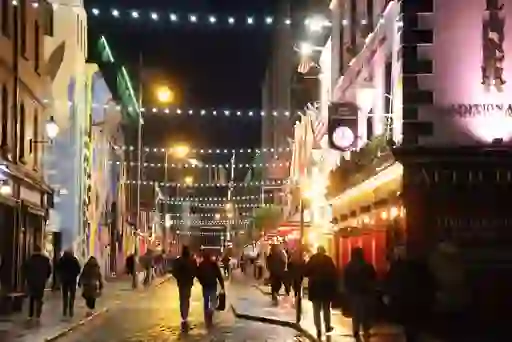Temple Bar - Dublin