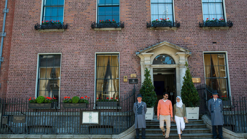 The Merrion Hotel Dublin