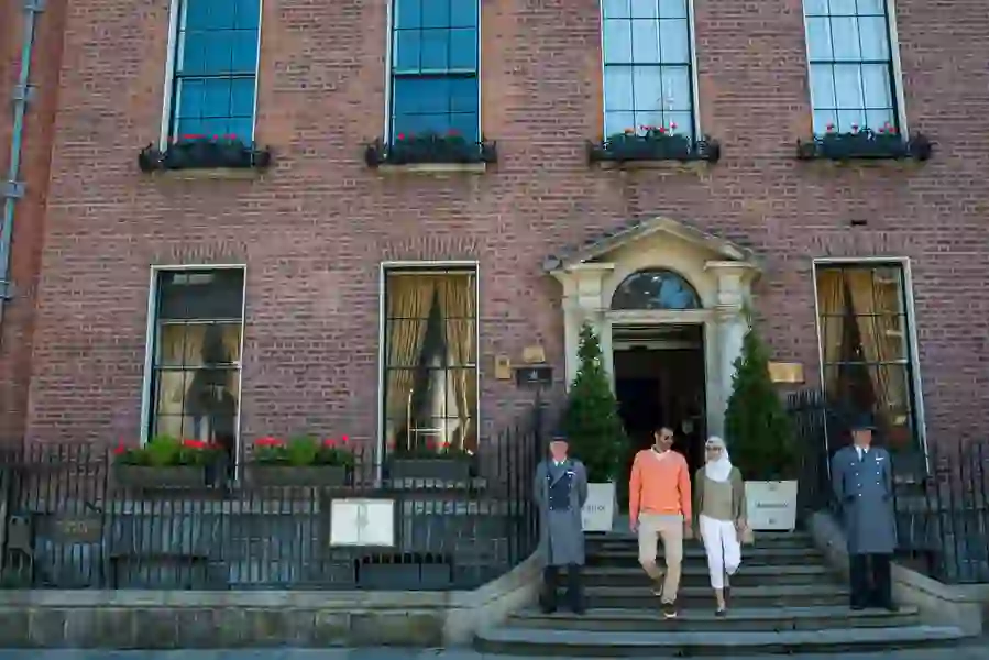 The Merrion Hotel Dublin