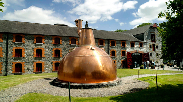 10 great whiskey distillery tours around Ireland | Ireland.com