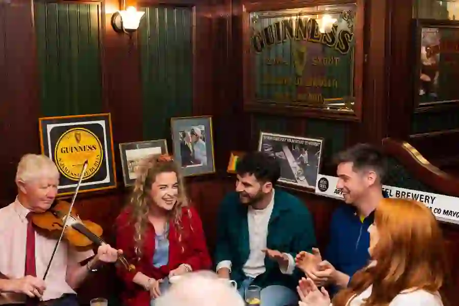 Rouses Bar Traditional Irish Music Ballina Co Mayowebsize