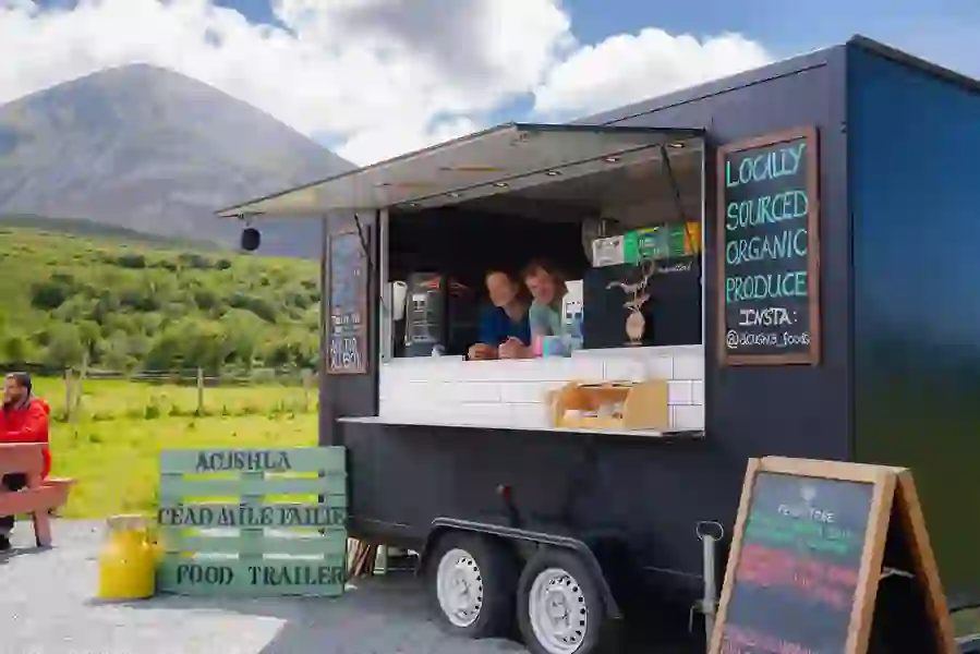 Acushla Food Trailer Croagh Patrick Murrisk Co Mayowebsize