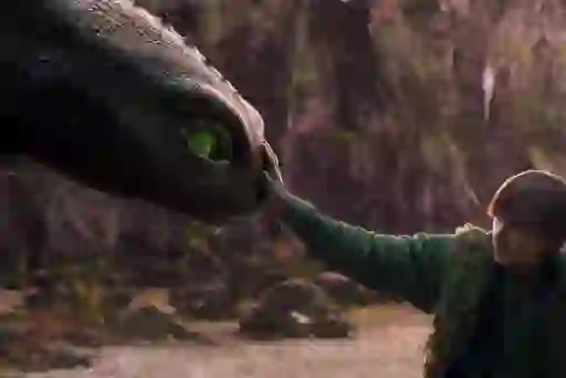 How to Train Your Dragon movie