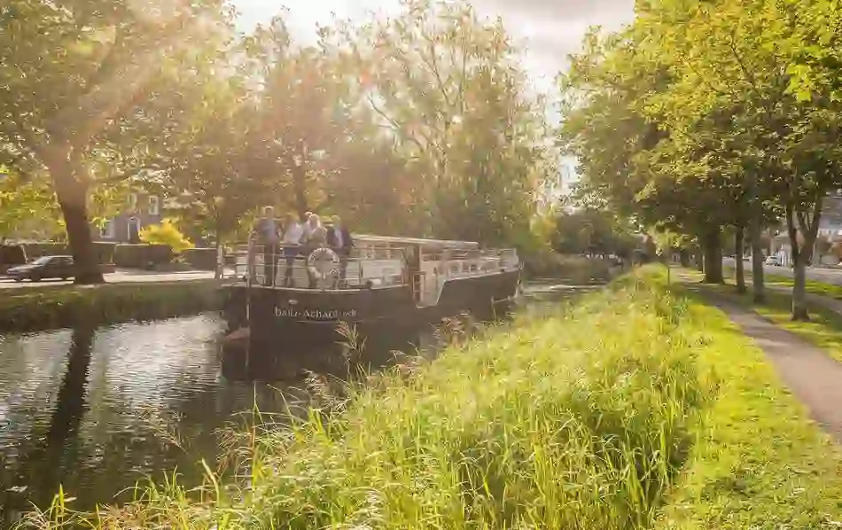 Grand Canal, Dublin